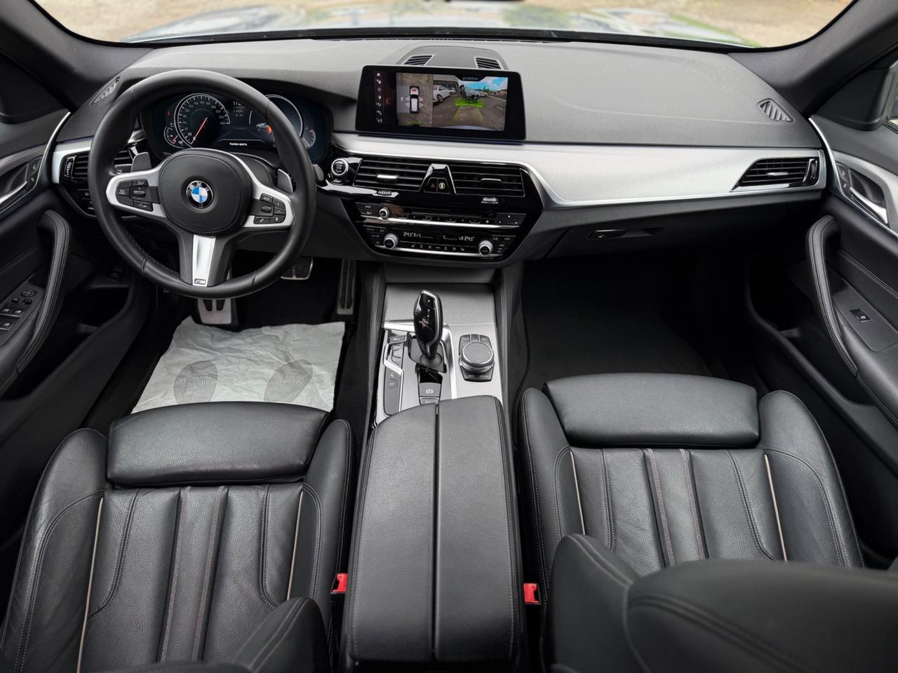 Bmw 520d xDrive Touring Msport