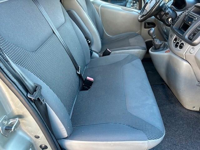 Opel Vivaro 29 2.0 CDTI 120CV PC-TN Combi 9 posti Fap