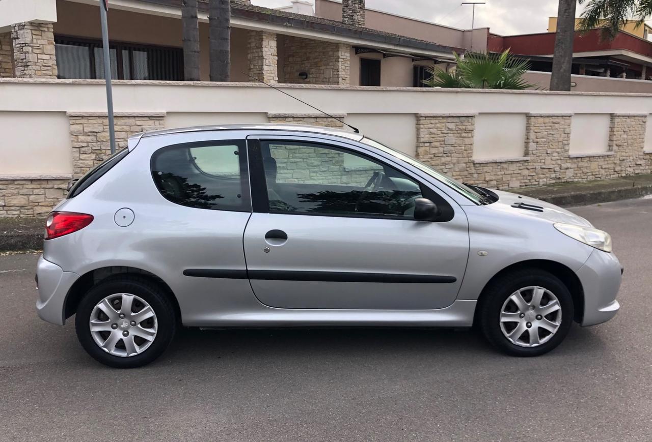 PEUGEOT 206 PLUS 1.1 BENZINA ONE LINE 2009