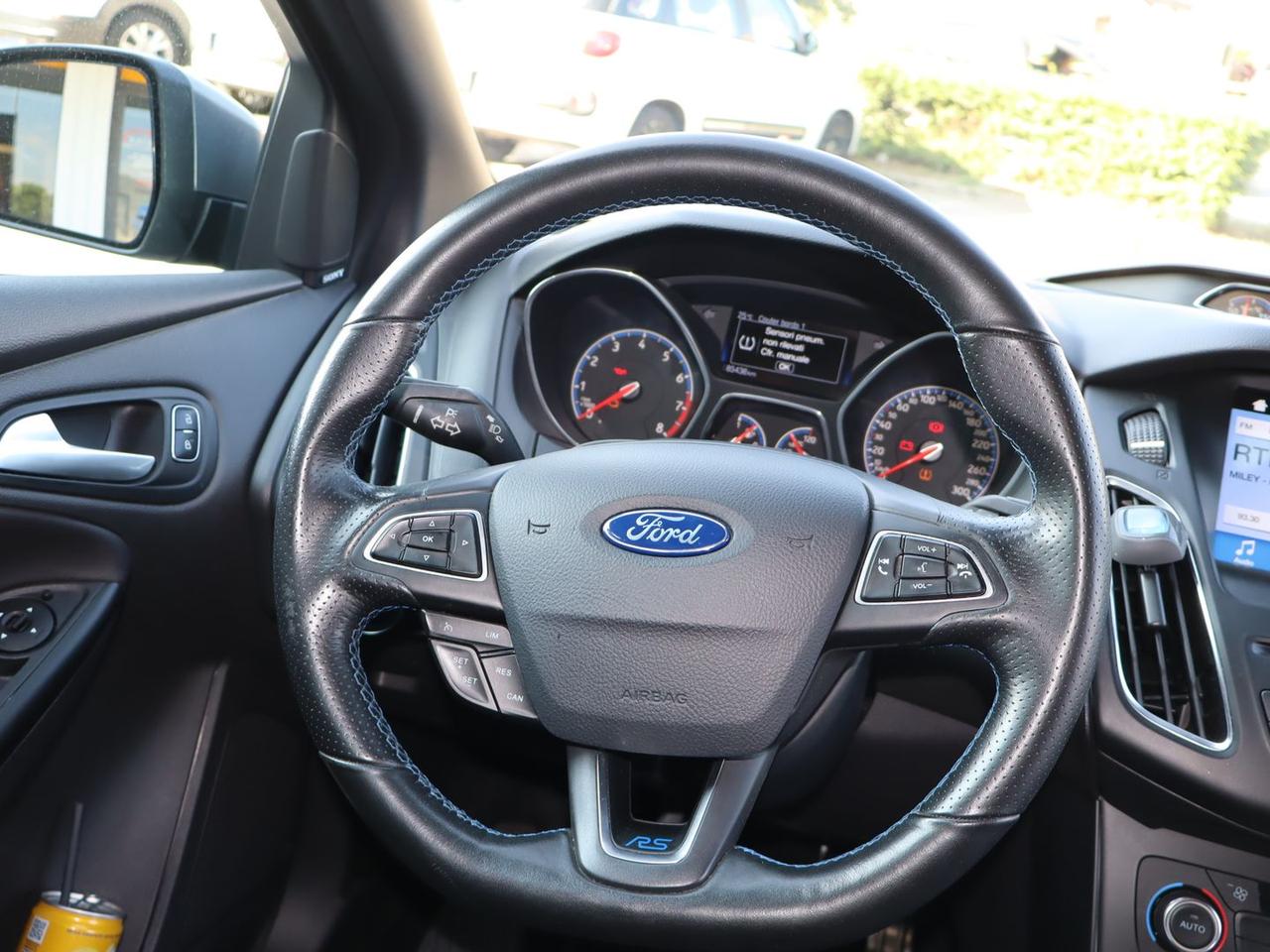 Ford Focus 2.3 EcoBoost RS ST Line #50263