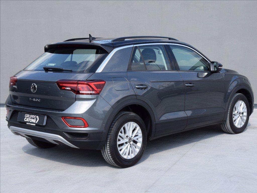 VOLKSWAGEN T-Roc 2.0 tdi Life 115cv del 2025