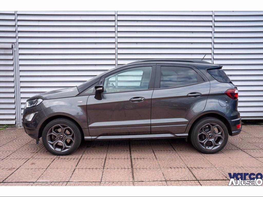 FORD Ecosport 1.0 ecoboost st-line s&s 125cv auto my19 del 2019