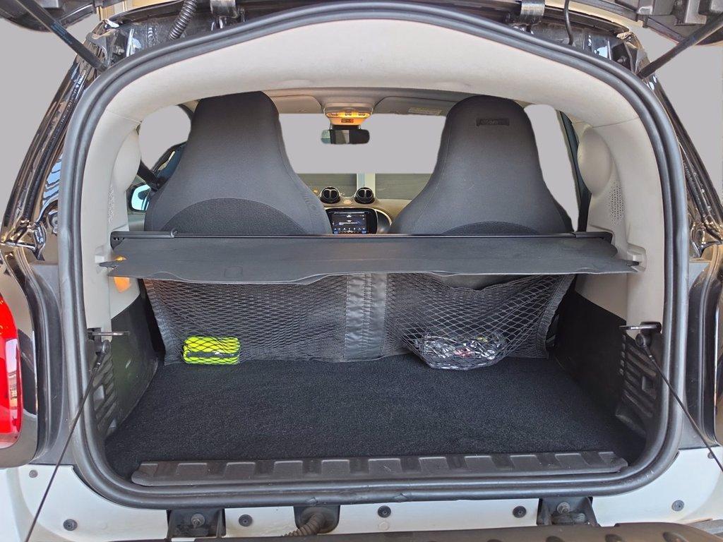 SMART Fortwo 0.9 t superpassion 90cv twinamic del 2019