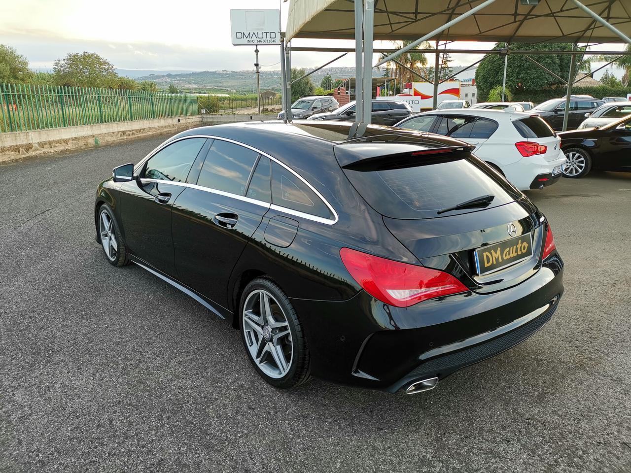 Mercedes-benz CLA 220 CLA 220 d Automatic Premium