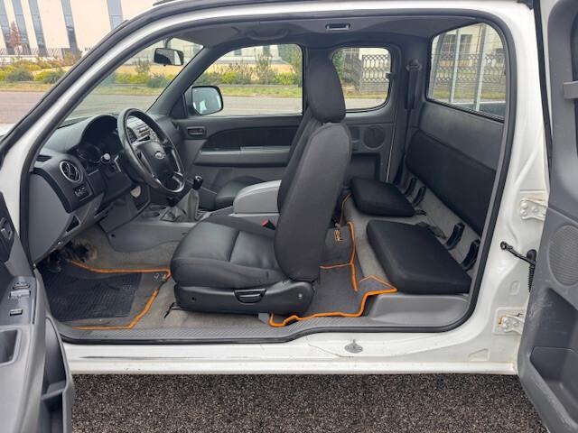 Ford Ranger 2.5 TDCi Super Cab XL 4p.ti-AUTOCARRO
