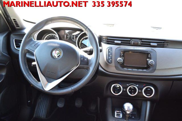 ALFA ROMEO Giulietta 1.4 Turbo 120 CV GPL Distinctive X NEOPATENTATI