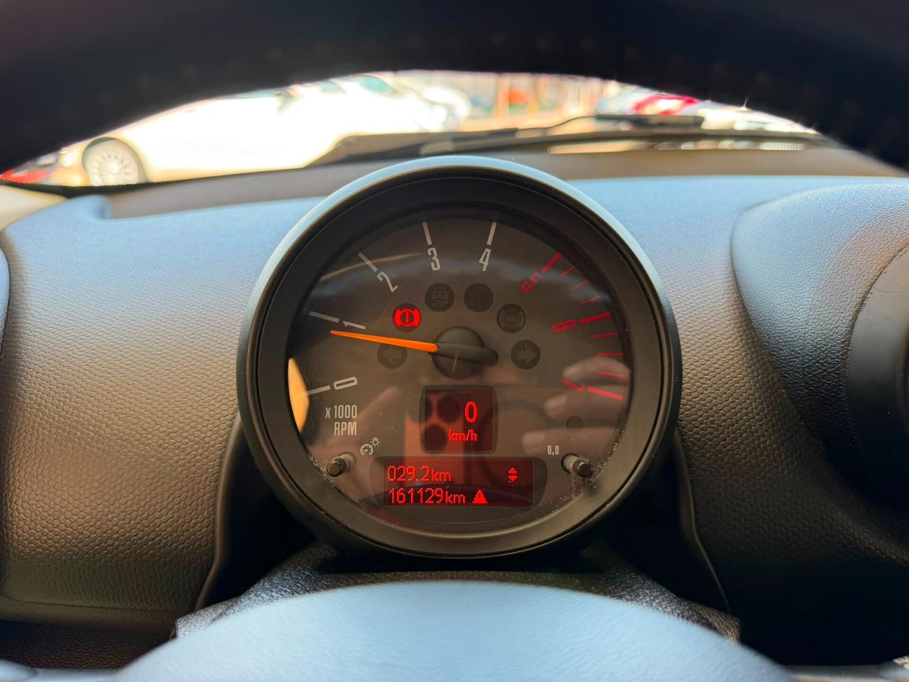 MINI COUNTRYMAN 1.6 DIESEL 110CV