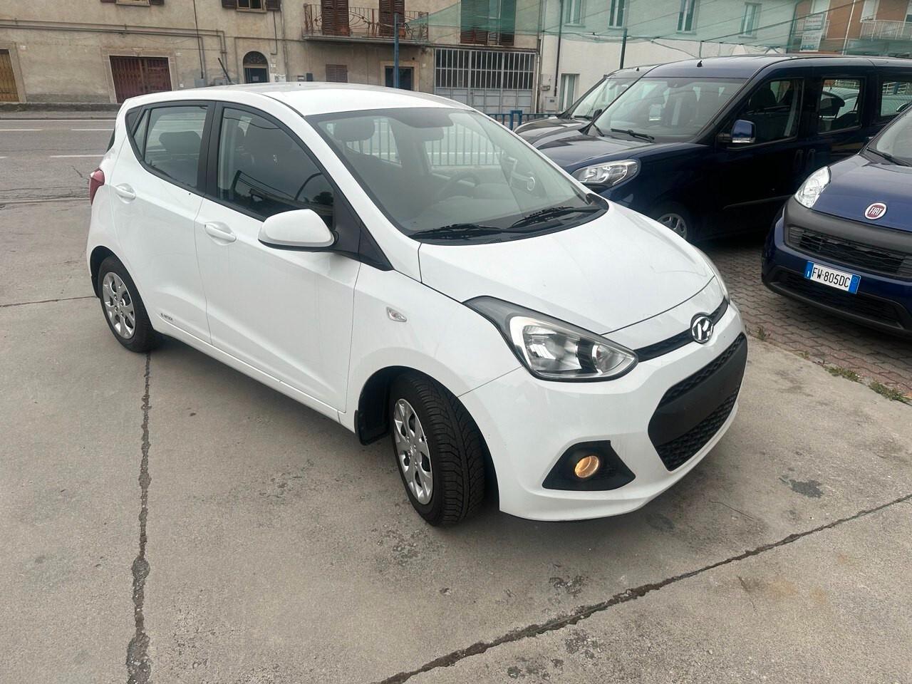 Hyundai i10 1.0 MPI Comfort
