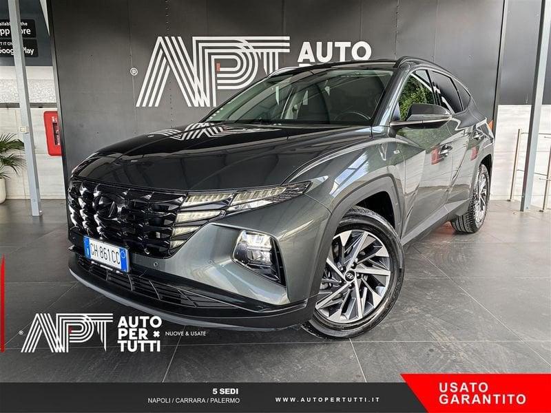 Hyundai Tucson Tucson 1.6 t-gdi 48V Xline Hyundai Smart Sense+ Ad