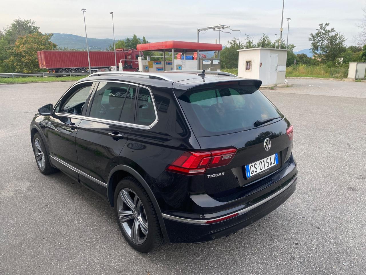Volkswagen Tiguan 2.0 TDI 150 Cv R-Line