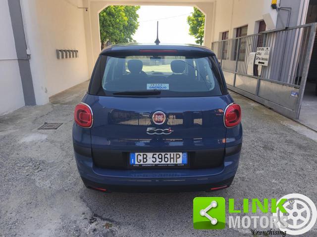 FIAT 500L Urban