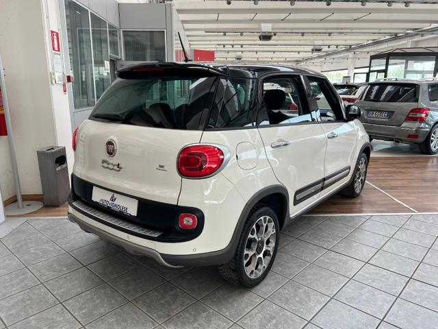 FIAT 500L 1.6 Multijet 105 CV Trekking - UNIPROP