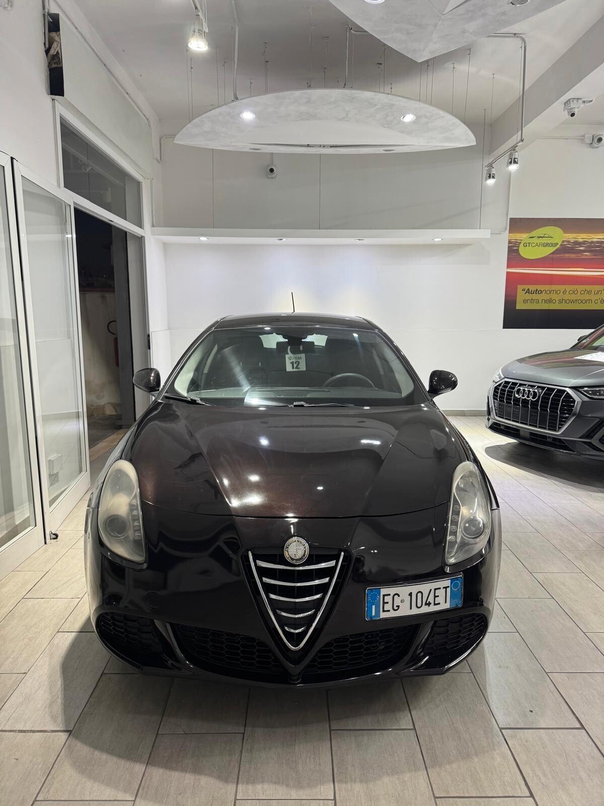 Alfa Romeo Giulietta 1.6 JTDm-2 105 CV Exclusive