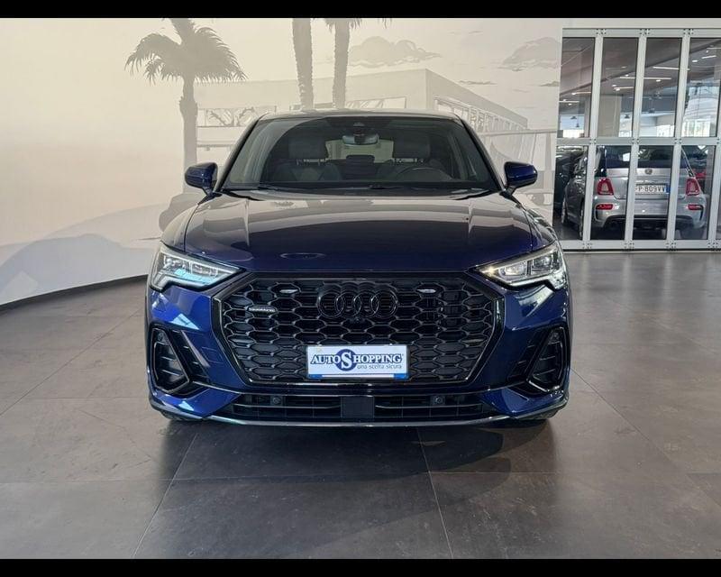 Audi Q3 2ª serie SPB 35 TDI quattro S tronic S line edition