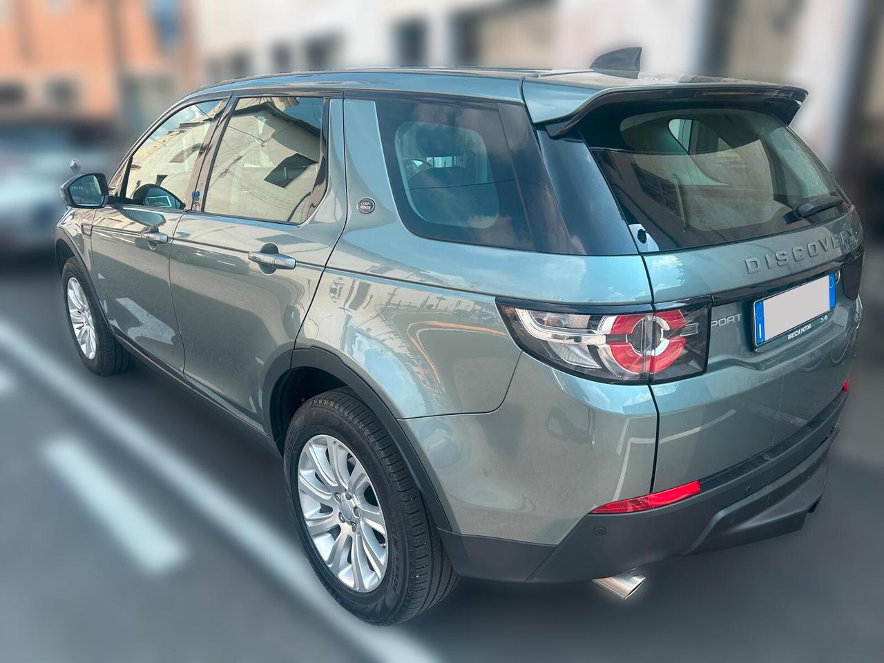 Land Rover Discovery Sport 2.0 td4 awd 150cv auto