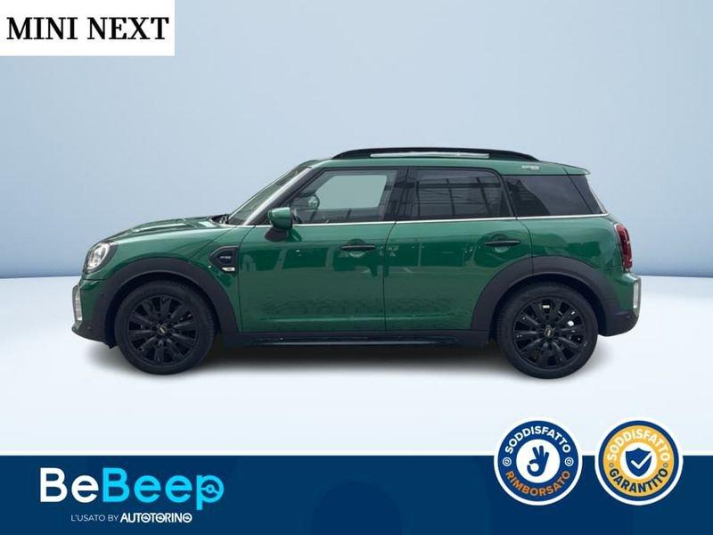 MINI Countryman Mini F60 MINI 1.5 ONE NORTHWOOD EDITION AUTO