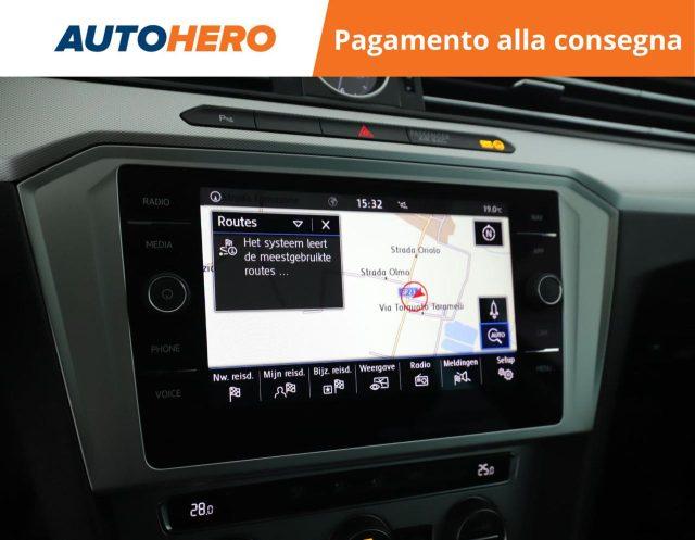 VOLKSWAGEN Passat Variant 1.6 TDI Comfortline BlueMotion Technology