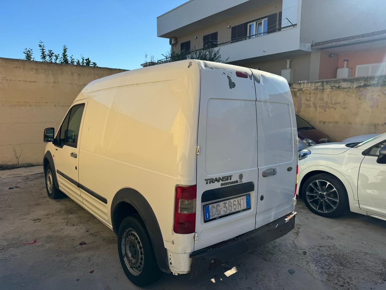 Ford Transit Connect Transit Connect 220L 1.8 TDDi cat PL-TA