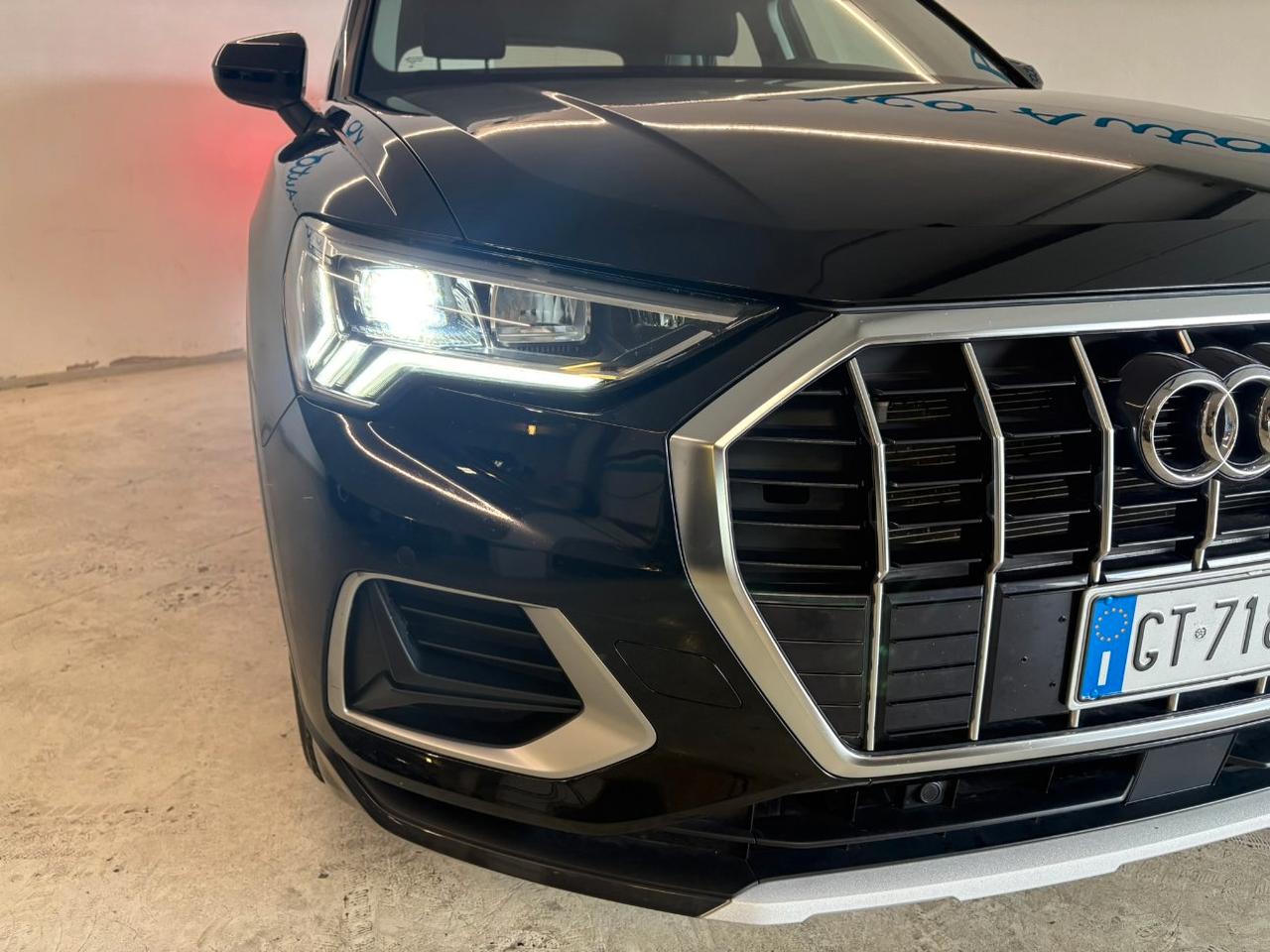 Audi Q3 35 2.0 tdi Business Advanced s-tronic