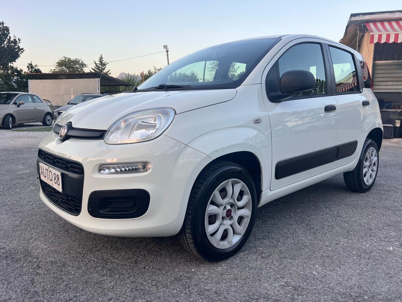 Fiat Panda 0.9 TwinAir Turbo Natural Power Lounge