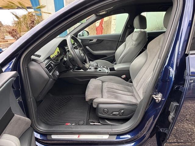Audi A4 S4 Avant 3.0 TFSI quattro tiptronic 354CV