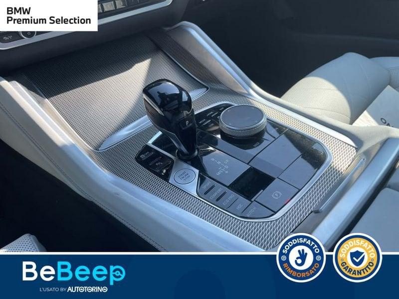 BMW X6 XDRIVE30D MHEV 48V MSPORT AUTO