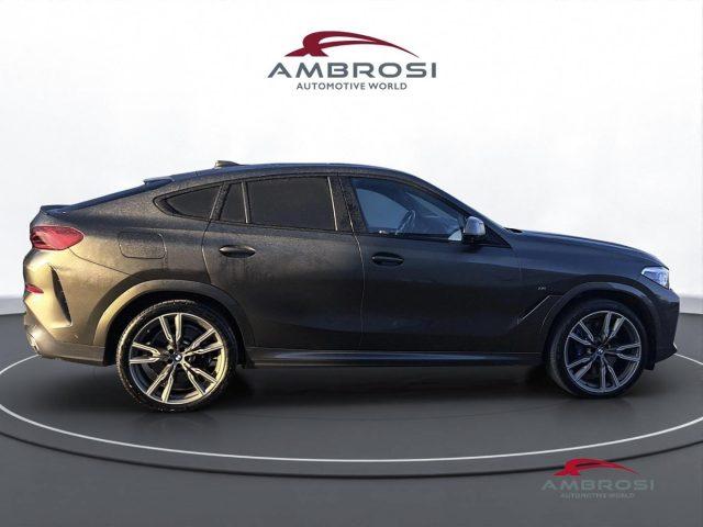 BMW X6 M50d