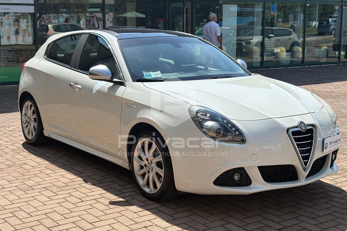 ALFA ROMEO Giulietta 2.0 JTDm-2 170 CV Progression