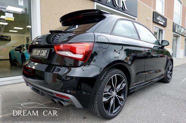 AUDI S1 2.0 TFSI QUATTRO GUSCI