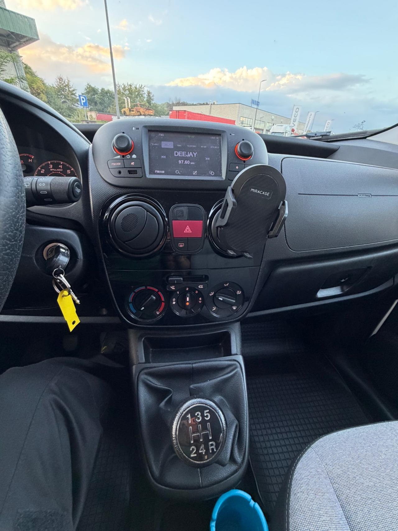 Fiat Qubo 1.3 MJT 95 CV Start&Stop Easy