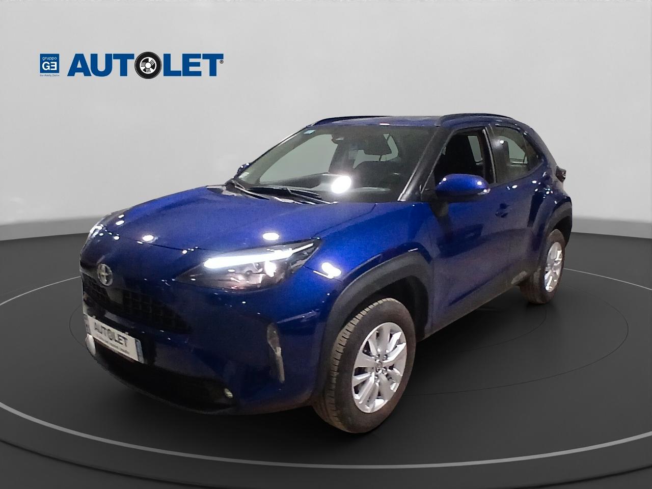 Toyota Yaris Cross 1.5 Hybrid 5p. E-CVT Active 116CV