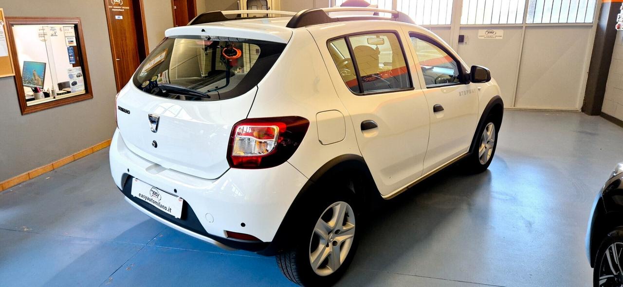 Dacia Sandero Stepway 0.9 TCe 12V 90 CV Start&Stop