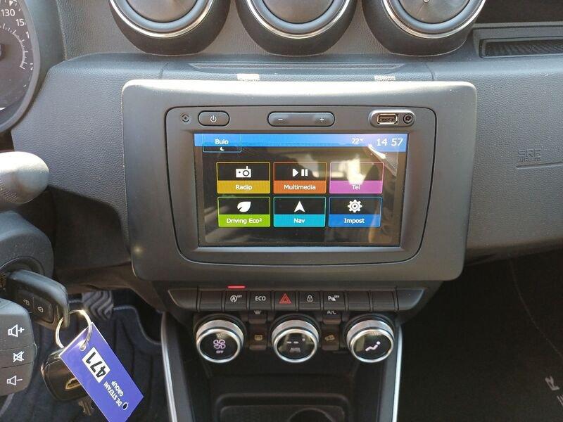 Dacia Duster Duster 1.5 blue dci Prestige 4x2 s&s 115cv my19