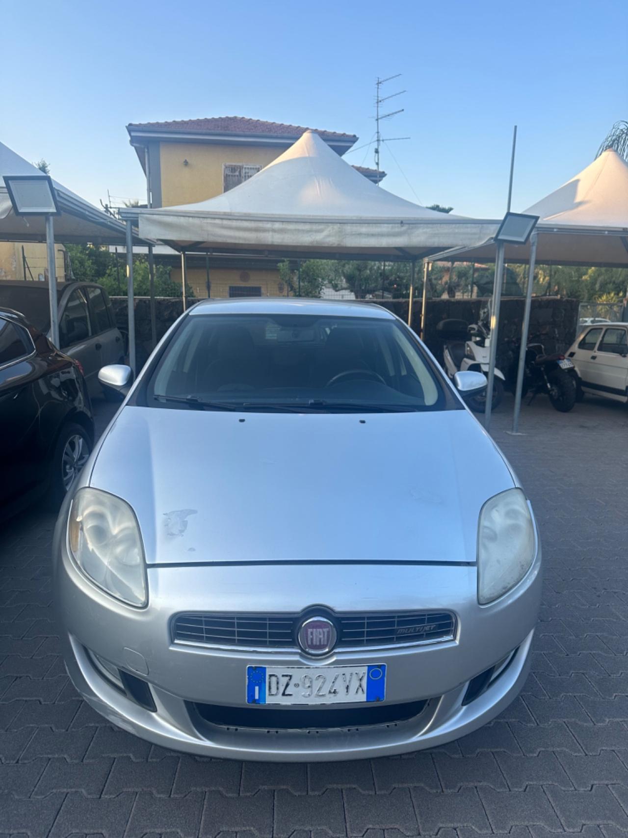 Fiat Bravo 1.6 MJT 105 CV Emotion