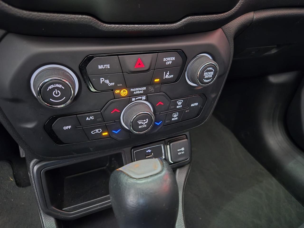 Jeep Renegade 1.6 Mjt DDCT 120 CV Limited
