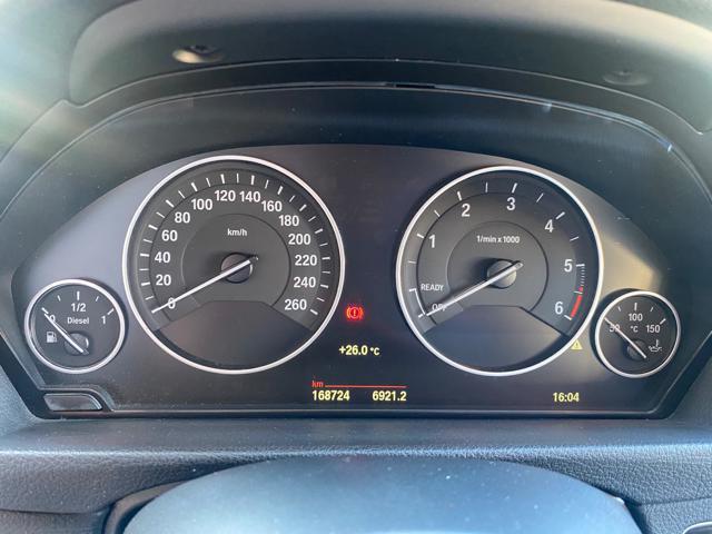 BMW 320 d xDrive Touring Sport