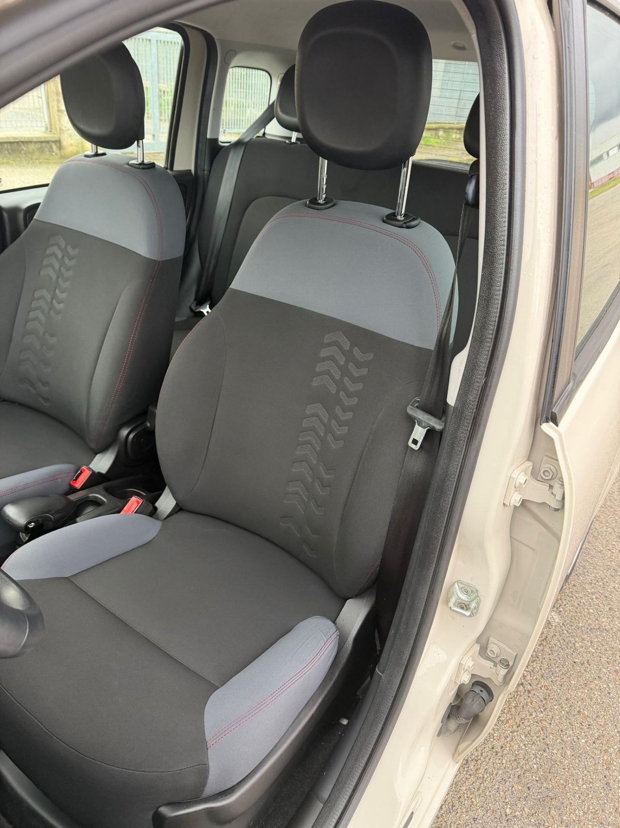 Fiat Panda 1.2 GPL LOUNGE GARANZIA 12 mesi