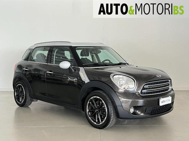 MINI Countryman Mini Cooper D Countryman Automatica