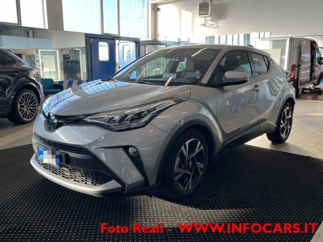 TOYOTA C-HR 2.0 (184) Hybrid E-CVT Morebusiness