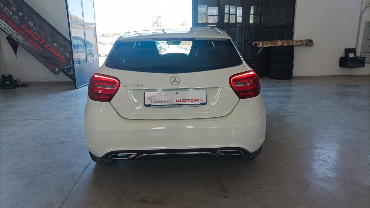 Mercedes-benz A 180 d CV 109 Sport 03/2018