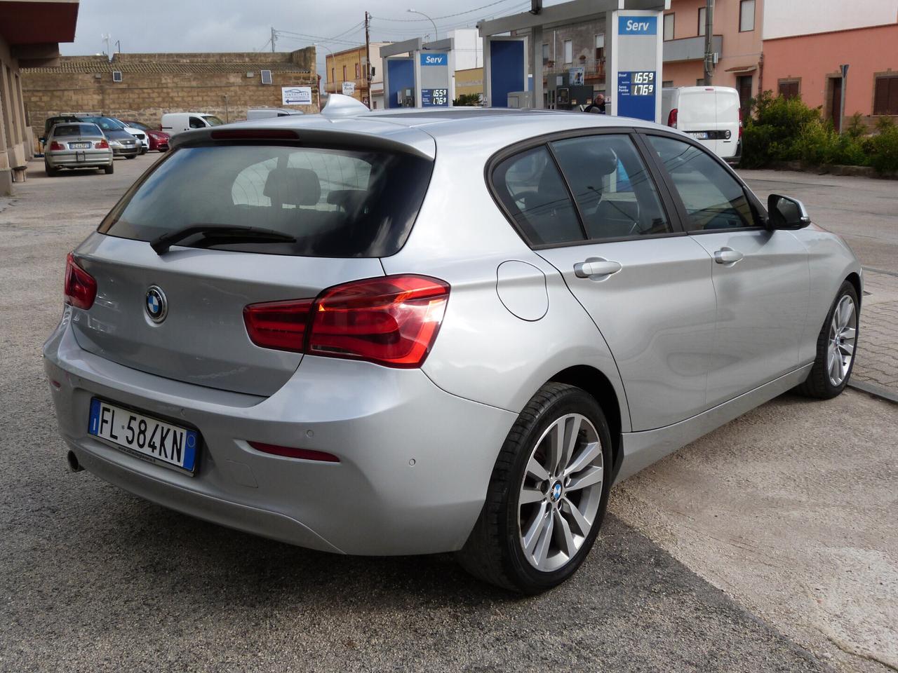 Bmw 118d 150CV Urban