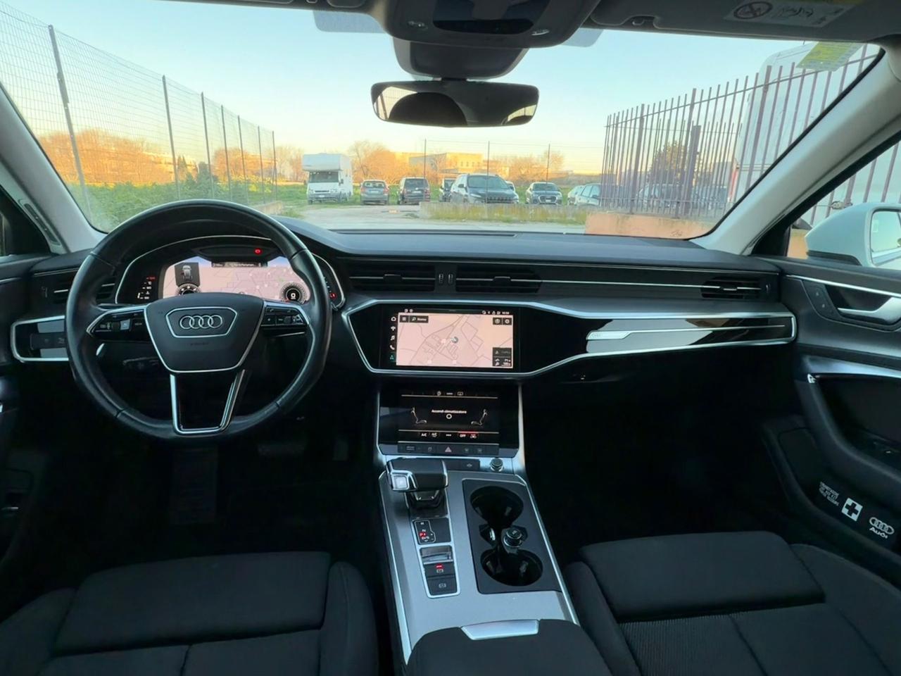 Audi A6 Avant 40 2.0 TDI S tronic Business Sport