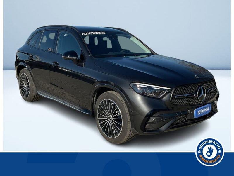 Mercedes-Benz GLC 220 D 4MATIC AMG line Advanced
