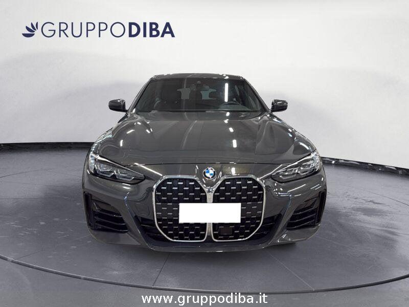 BMW Serie 4 Gran Coupé Serie 4 G26 2021 Gran Coupe 420d Gran Coupe mhev 48V xdrive Msport auto