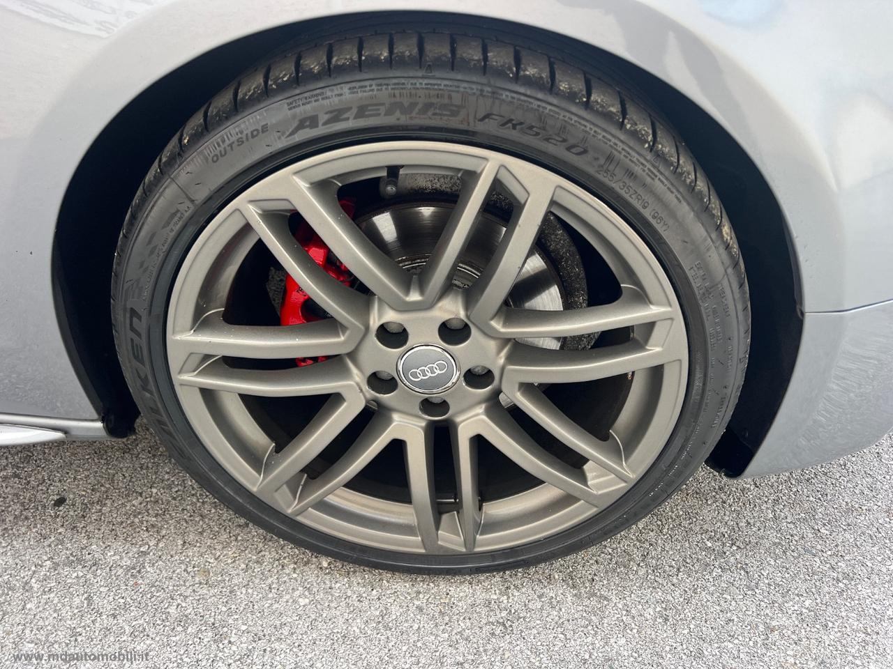 AUDI A5 SPB 2.0 TDI 190CV cl.d mult S line ed S-LINE INTERNO ESTERNO STUPENDA