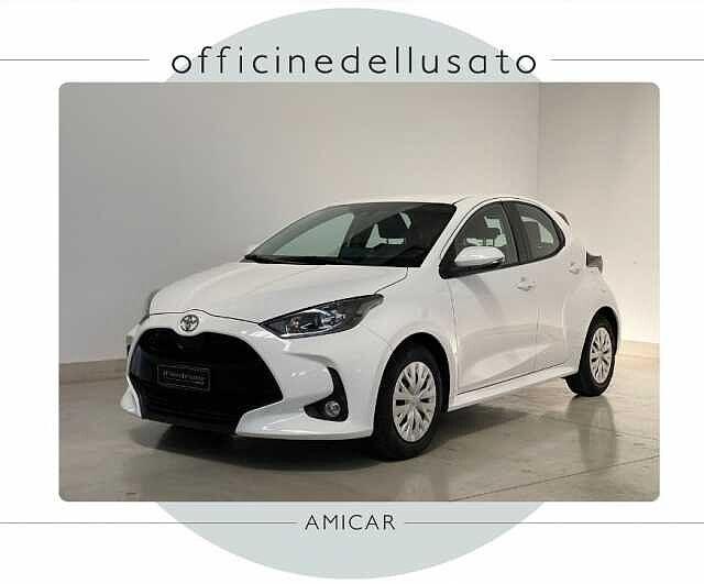 Toyota Yaris 1.0 5 porte Active