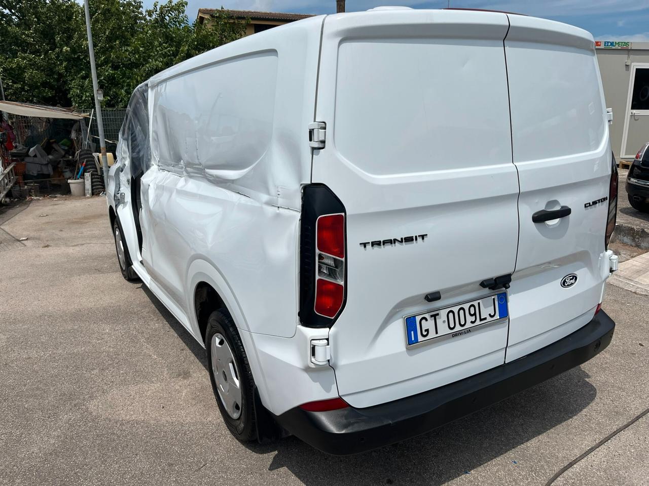 Ford Transit CUSTOM II 2.0 ECOBLUE L1 H1