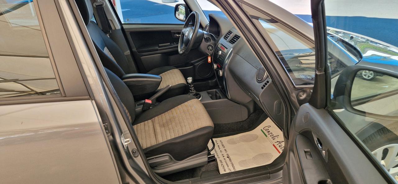 Fiat Sedici 2.0 Mjt 135cv 4x4 Experience **Come Nuova **