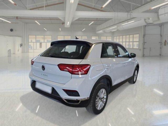 VOLKSWAGEN T-Roc 2.0 TDI SCR 150 CV Business BlueMotion Technology