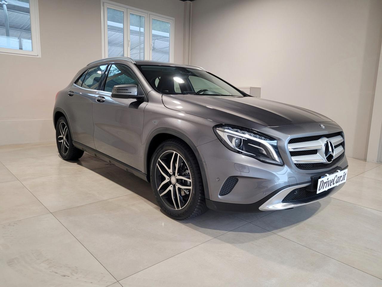 Mercedes-Benz GLA 220 CDI 4MATIC 170CV AUT NAVI BI-XENON CRUISE PAC LUCI